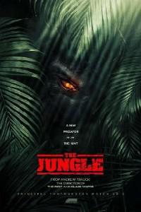 Poster for The Jungle (2013).