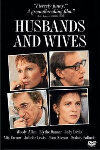Poster for Husbands and Wives (1992).