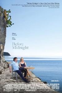 Before Midnight (2013) Cover.