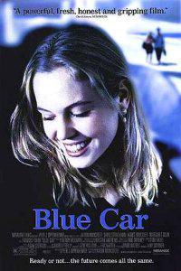 Poster for Blue Car (2002).