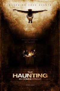 Poster for The Haunting in Connecticut (2009).