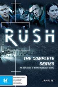 Омот за Rush (2008).