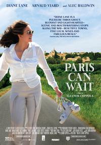 Paris Can Wait (2016) Cover.