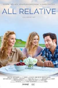 Poster for All Relative (2014).
