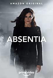 Plakát k filmu Absentia (2017).