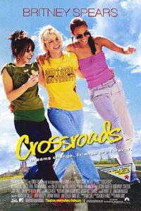 Plakat filma Crossroads (2002).