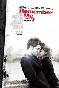 Plakát k filmu Remember Me (2010).