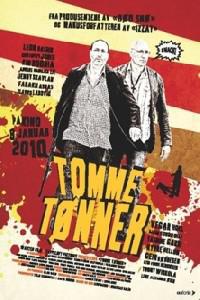 Poster for Tomme tønner (2010).