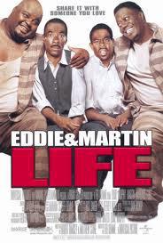 Plakát k filmu Life (1999).