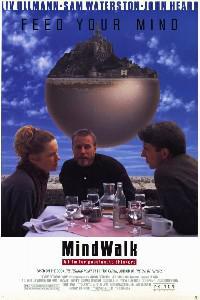 Poster for Mindwalk (1990).
