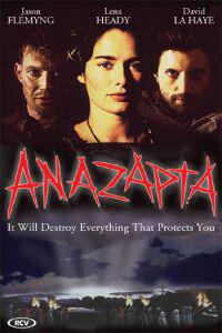 Plakat Anazapta (2002).