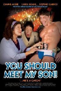 Poster for You Should Meet My Son! (2010).