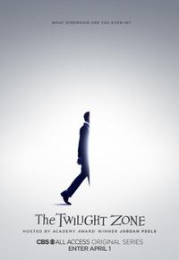 The Twilight Zone (2019) Cover.