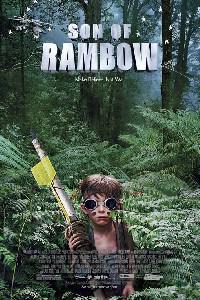 Poster for Son of Rambow (2007).