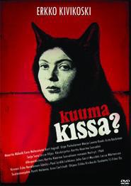 Plakát k filmu Kuuma kissa? (1968).