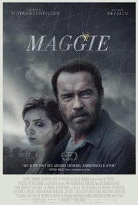 Poster for Maggie (2015).
