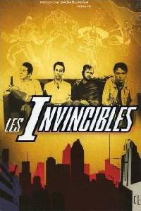 Poster for Les invincibles (2005).