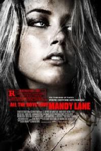 Омот за All the Boys Love Mandy Lane (2006).