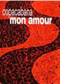 Poster for Copacabana Mon Amour (1970).