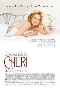 Poster for Chéri (2009).
