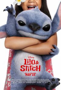 Poster for Lilo & Stitch (2025).