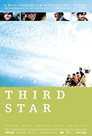 Poster for Third Star (2010).