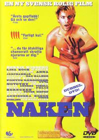 Poster for Naken (2000).