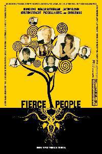 Poster for Fierce People (2005).