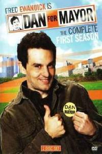 Poster for Dan for Mayor (2010).