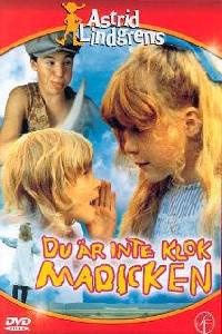 Poster for Du är inte klok Madicken (1979).