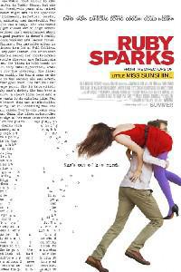 Poster for Ruby Sparks (2012).