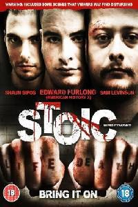 Plakát k filmu Stoic (2009).