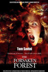 Poster for Forest of the Damned (2005).