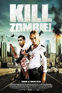 Poster for Zombibi (2012).