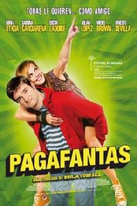 Plakát k filmu Pagafantas (2009).