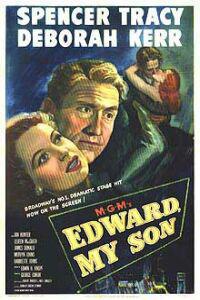 Poster for Edward, My Son (1949).