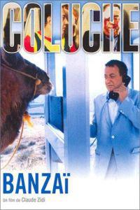 Poster for Banzaï (1983).