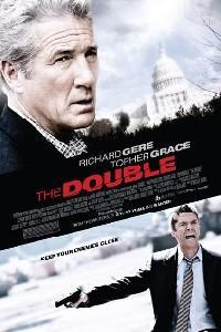 Plakat filma The Double (2011).