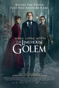The Limehouse Golem (2016) Cover.