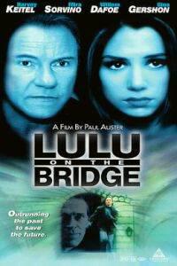 Poster for Lulu on the Bridge (1998).