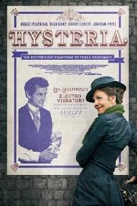 Plakat filma Hysteria (2011).