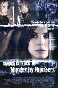 Обложка за Murder by Numbers (2002).