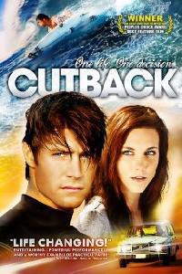 Plakat filma Cutback (2010).
