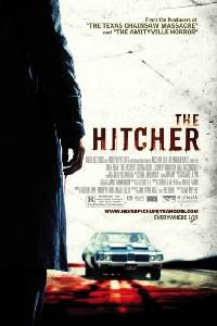 Обложка за The Hitcher (2007).