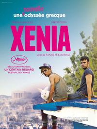 Poster for Xenia (2014).