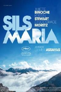 Poster for Clouds of Sils Maria (2014).