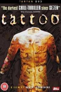 Plakát k filmu Tattoo (2002).