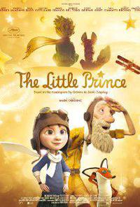 Обложка за The Little Prince (2015).