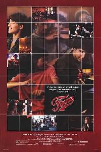 Plakat filma Fame (1980).