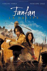 Plakat filma Fanfan la tulipe (2003).